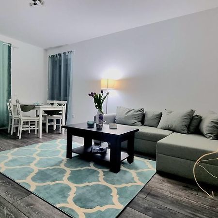Swan Brasov Apartment Bagian luar foto