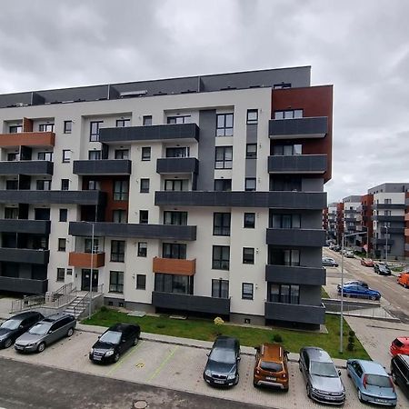 Swan Brasov Apartment Bagian luar foto