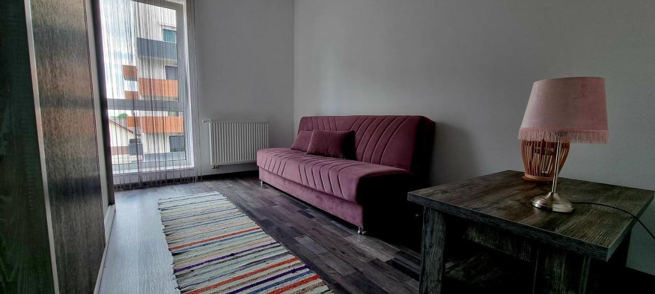 Swan Brasov Apartment Bagian luar foto